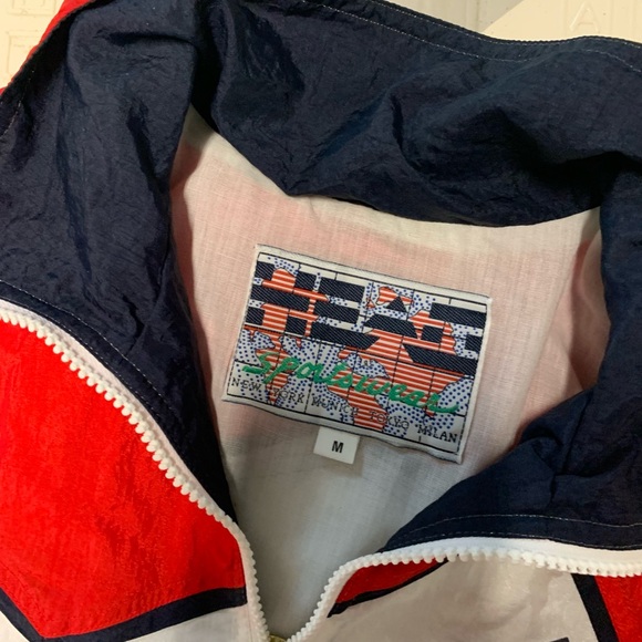 Vintage 80’s HEAD TRACK SUIT - Picture 4 of 8